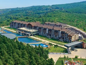 Elite World Grand Sapanca’da Bayramın Tadını Çıkarın