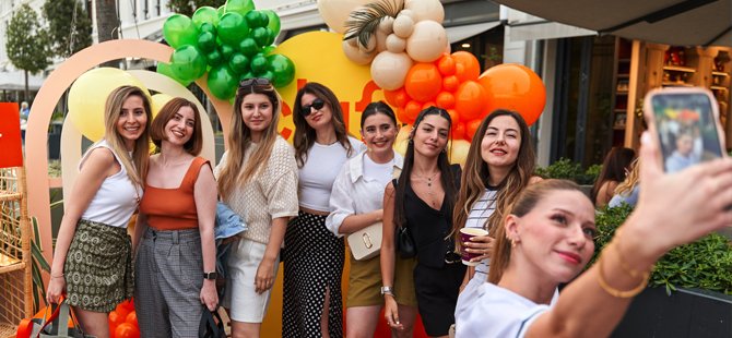 Galataport’ta cluf - Solar Joy Enerjisi