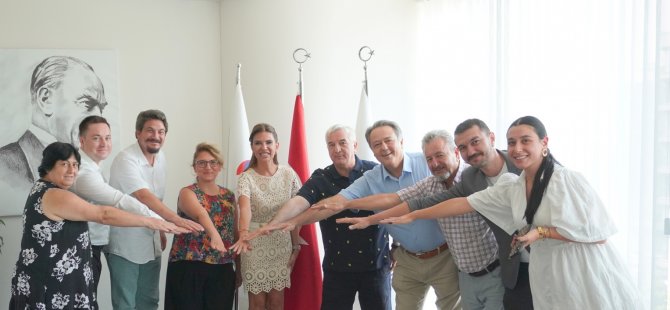 Tarihi Kemeraltı Çarşısını Turizme Kazandırmak İçin ETİK TARKEM İşbirliği