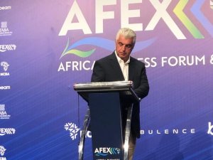 AFRİKA İLE İŞ FIRSATLARI MASAYA YATIRILDI 