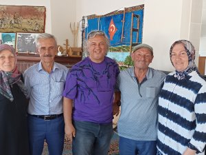 Türkiye'nin Leylek Köyü Karacabey'de Bir Mucize