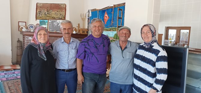 Türkiye'nin Leylek Köyü Karacabey'de Bir Mucize