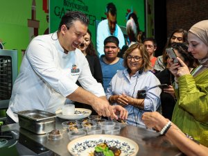 GASTROANTEP’TE LEZZET GÜNLERİ BAŞLADI