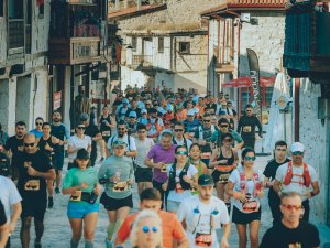 Arnica Frig Ultra Maratonu 9. Kez Koşuldu