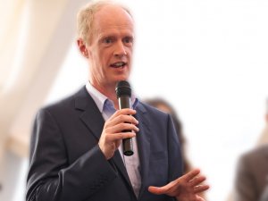 Hilton Avrupa Başkanı David Kelly Hilton Istanbul Maslak’ta!