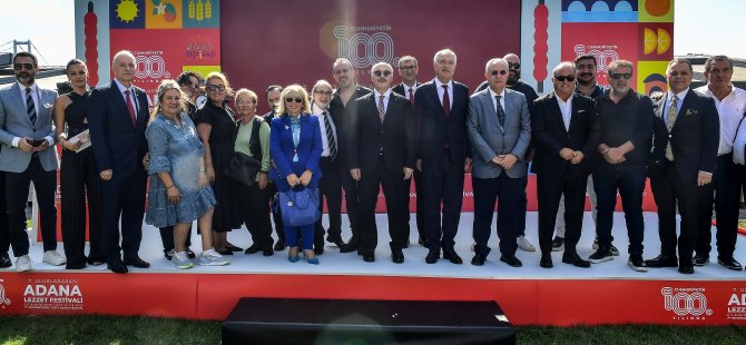 Uluslararası Adana Lezzet Festivali İçin Geri Sayım Başladı