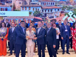 Şirince Dünyanın En İyi Turizm Köyü Seçildi