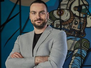 BinBin ve Go Sharing’in Yeni CEO’su Mudzahid Beslija Oldu