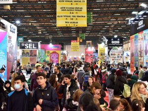 40. İstanbul Kitap Fuarı için geri sayım başladı!  