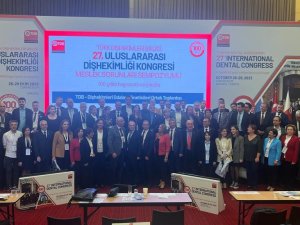 Türk Dişhekimleri Taleplerini Meclise İletti