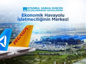 Sabiha Gökçen Türkiye’de Ekonomik Uçuşun Merkezi