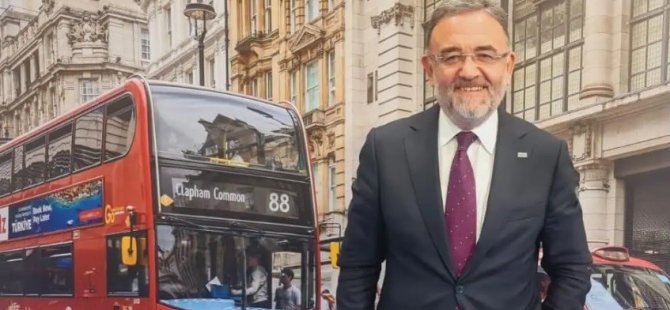 TUROYD Başkanı Çolakoğlu’ndan “İnsan kaynağımıza sahip çıkalım" çağrısı