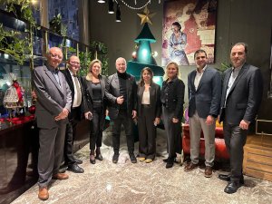 Skål İstanbul’un Geleneksel Turizm Buluşmaları Başladı 