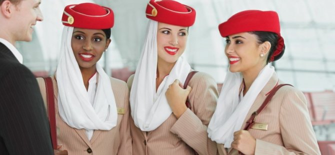 Emirates, 5.000 kabin memuru alacak