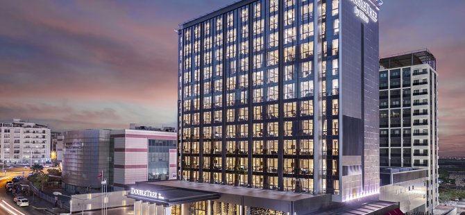 DoubleTree by Hilton Şanlıurfa'da Düğün Sevinci Başlıyor!