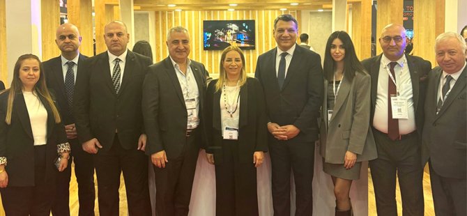 Elite World Hotels EMITT’te yerini aldı