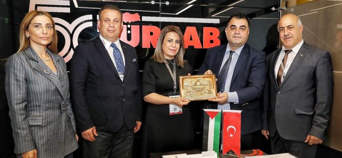 TÜRSAB; Filistin ile işbirliği yaptı