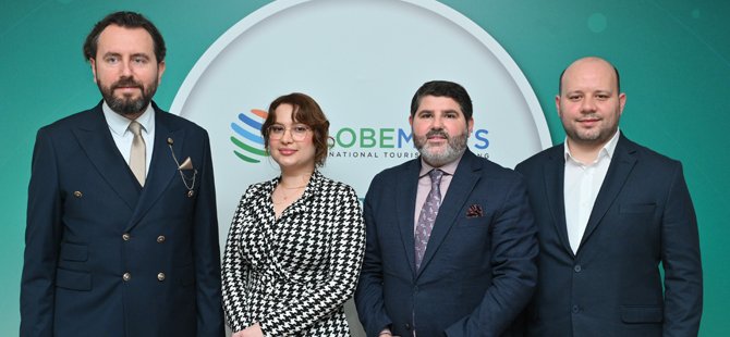 GlobeMeets B2B Networking Event   Rixos Tersane İstanbul’da!