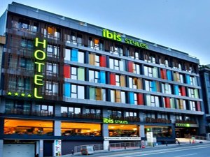 IBIS İSTANBUL ŞİŞLİ, İSTANBUL’DA KAPILARINI AÇTI 