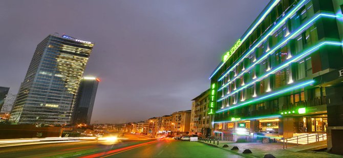IBIS İSTANBUL ŞİŞLİ, İSTANBUL’DA KAPILARINI AÇTI 