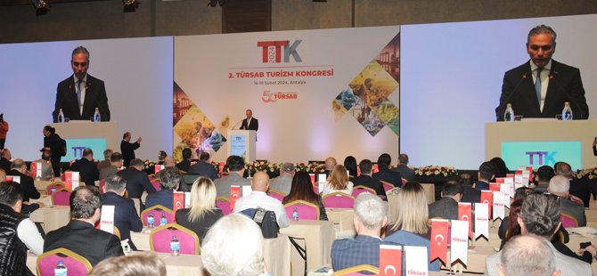 Seyahat acentaları var oldukça TÜRSAB'da var olacaktır 