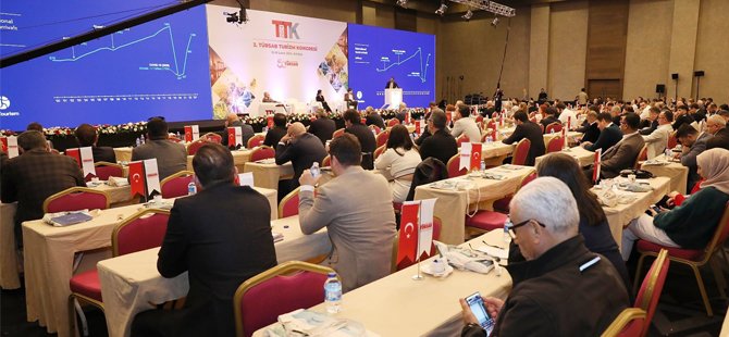 2. TÜRSAB Turizm Kongresi’nin ikinci günü panellerle devam etti