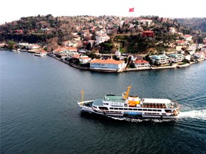 Şehir Hatları Gençleri İstanbul Boğazı’yla Buluşturuyor