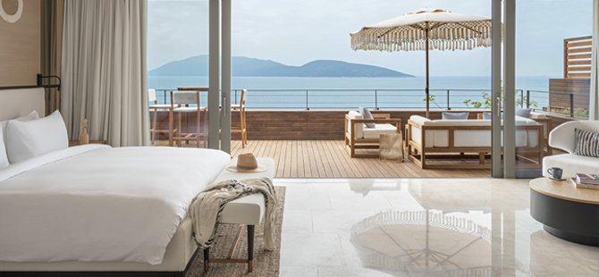 METT Hotel & Beach Resort Bodrum kapılarını açıyor