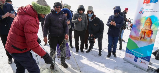 Kars Tanıtım Etkinlikleri Büyük İlgi Gördü