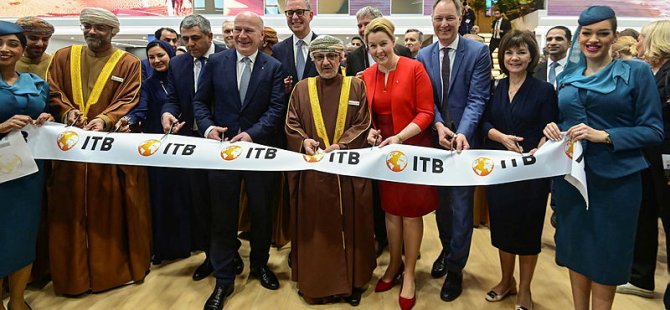 ITB Berlin 2024 ziyaretçilerini ağırlıyor