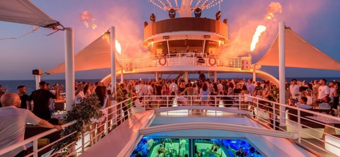 Alezzi Yacht, turizm sektöründe faaliyet gösterecek