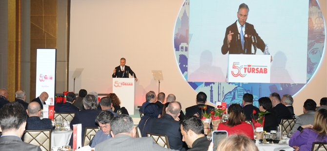 TÜRSAB 'Turizm Yüzyılı' Projesi'ne start verdi