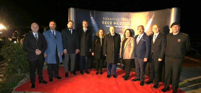 Turizmin Geleceğini “Gece Müzeciliği” Aydınlatacak 