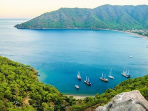 Adrasan’ın Keşfedilmemiş Doğal Güzellikleri