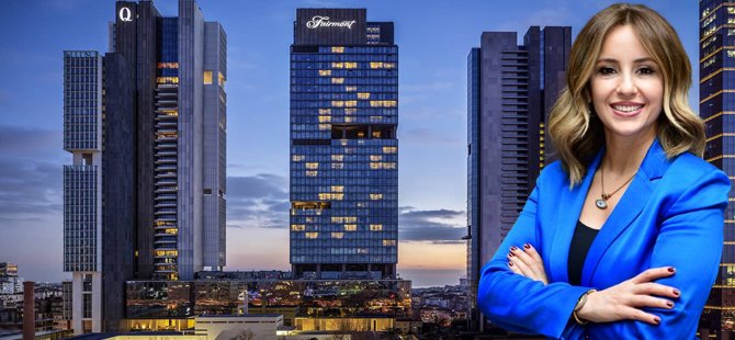 Fairmont Quasar Istanbul’da atama