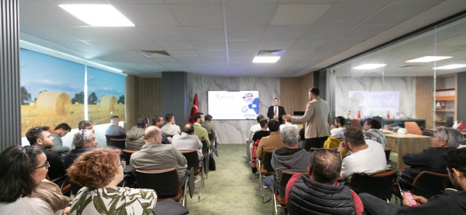 Villa Turizmi İşletmeleri Birliği Kaş’ta Kuruldu