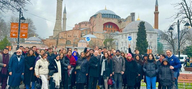 Skål İstanbul “100 Genç Turizmci Zirvesi” ikinci kez düzenlendi 
