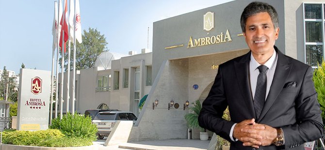 Bodrum Otellerinde dolulukların %90'ı bulmasını bekliyoruz