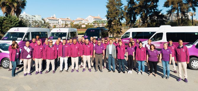 Bentour Reisen 20. Yılına eğitim programıyla başlıyor