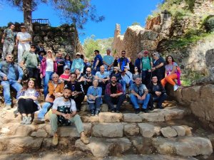 Turist rehberleri Alanya ve Gazipaşa’da