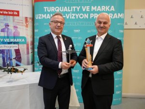TUSAŞ Genel Müdürü Prof. Dr. Temel Kotil, “Turquality, topyekün bir harekettir”