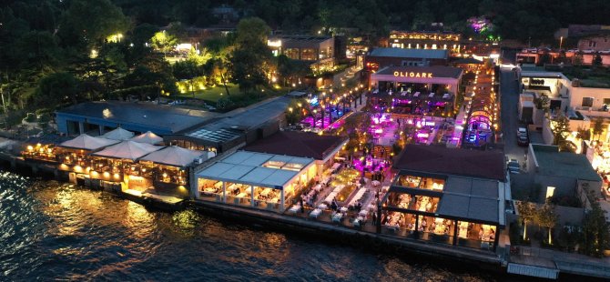 Bayram coşkusunu İstanbul’un kalbinde, Oligark İstanbul’da yaşayın