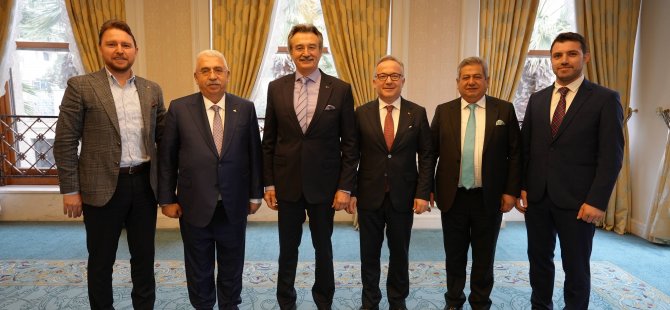 Türkiye’nin ihracat yarışındaki firmaları hızlandıracağız