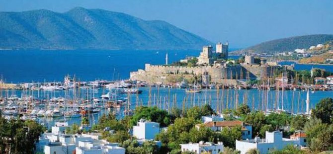 Yunan Adaları Bu Yaz Turizmde Bodrum’a Meydan Okuyor