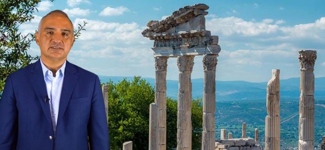 Türkiye'deki Müze ve Ören Yerleri Bayram Tatilinde Doldu Taştı