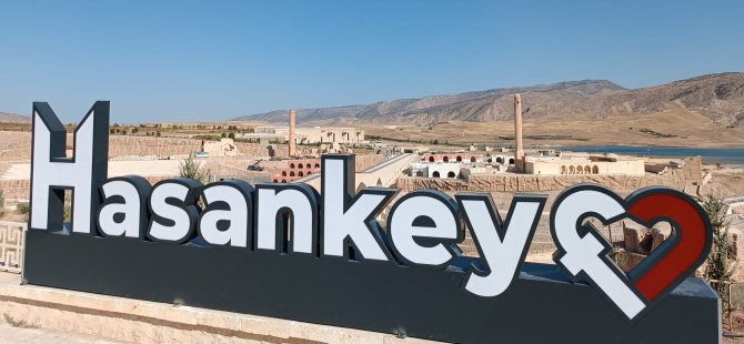 Batman, Gap Kültür Turlarının Konaklama Merkezi Oldu