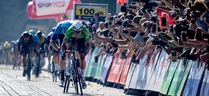 TOUR OF TÜRKİYE 21-28 NİSAN 2024