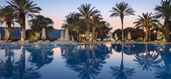 DoubleTree by Hilton Bodrum Işıl Club Resort, 19 Nisan'da kapılarını açıyor