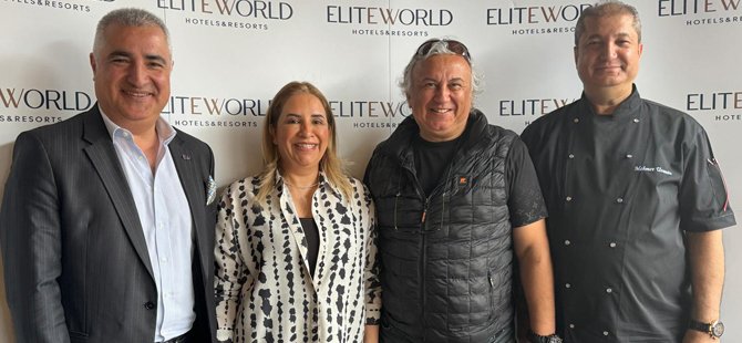 Van Kahvaltısı Yıl Boyu Elite World Otellerinde Deneyimlenecek 