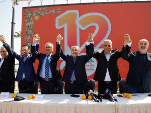 ADANA’DAN DÜNYAYA SEVGİ, DOSTLUK VE BARIŞ MESAJI